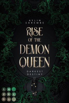 Rise of the Demon Queen (Darkest Destiny 2)