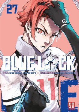 Blue Lock - Band 27