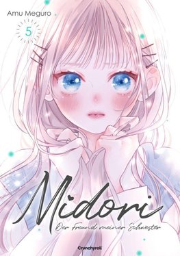 Midori - Der Freund meiner Schwester - Band 5