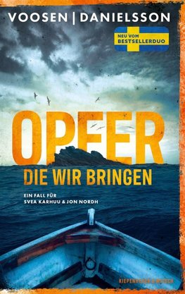 Opfer, die wir bringen