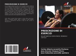 PRESCRIZIONE DI ESERCIZI