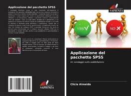 Applicazione del pacchetto SPSS