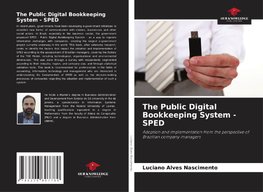 The Public Digital Bookkeeping System - SPED