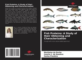 Fish Proteins: A Study of their Obtaining and Characterization