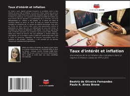 Taux d'intérêt et inflation