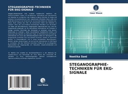 STEGANOGRAPHIE-TECHNIKEN FÜR EKG-SIGNALE