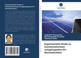 Experimentelle Studie zu transformatorlosen netzgekoppelten PV-Wechselrichtern