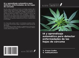 IA y aprendizaje automático para detectar enfermedades de las hojas de cúrcuma