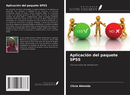 Aplicación del paquete SPSS