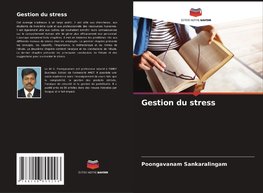 Gestion du stress