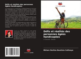 Défis et réalités des personnes âgées handicapées