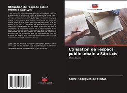 Utilisation de l'espace public urbain à São Luís