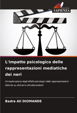 L'impatto psicologico delle rappresentazioni mediatiche dei neri