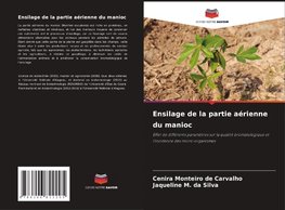 Ensilage de la partie aérienne du manioc