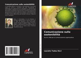 Comunicazione sulla sostenibilità