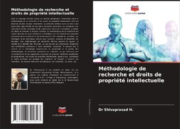 Méthodologie de recherche et droits de propriété intellectuelle