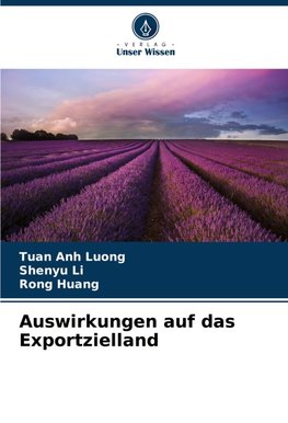 Auswirkungen auf das Exportzielland