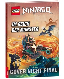LEGO® NINJAGO® - Im Land der Monster