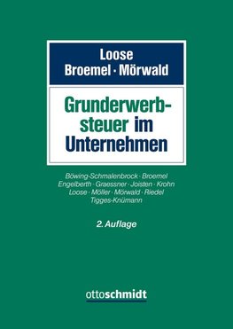Grunderwerbsteuer im Unternehmen