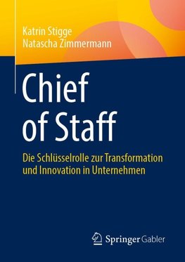 Chief of Staff