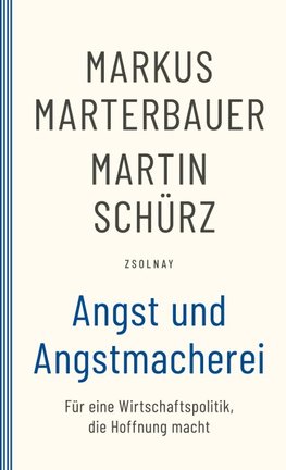 Angst und Angstmacherei