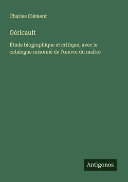 Géricault
