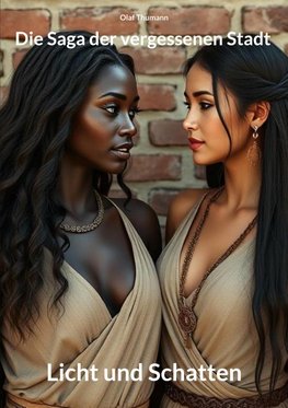 Die Saga der vergessenen Stadt