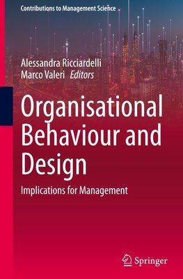 Organisational Behaviour and Design