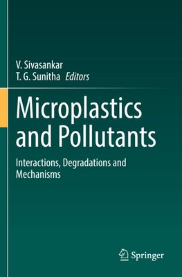 Microplastics and Pollutants
