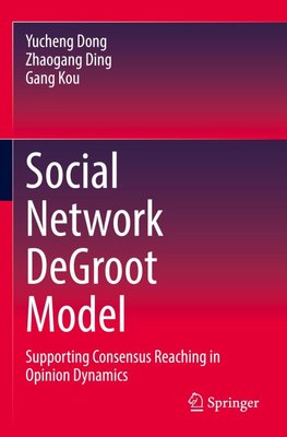 Social Network DeGroot Model