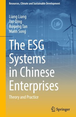 The ESG Systems in Chinese Enterprises