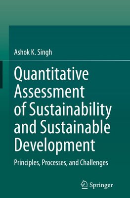 Quantitative Assessment of Sustainability and Sustainable Development