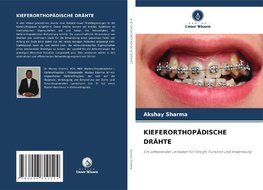 KIEFERORTHOPÄDISCHE DRÄHTE