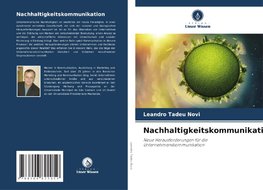 Kommunikation zur Nachhaltigkeit