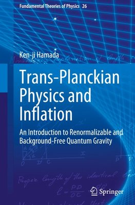 Trans-Planckian Physics and Inflation
