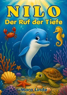 Nilo - Der Ruf der Tiefe - Kinderbuch ab 6 Jahre