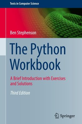 The Python Workbook
