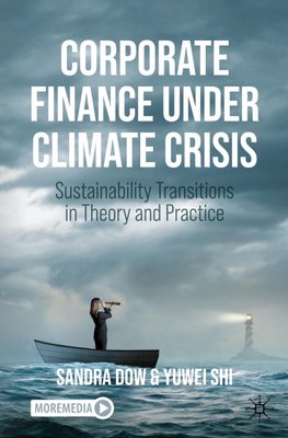 Corporate Finance Under Climate Crisis