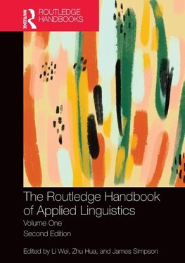 The Routledge Handbook of Applied Linguistics