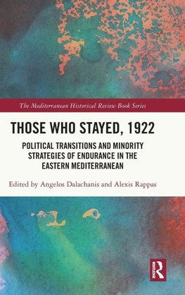 Those Who Stayed, 1922