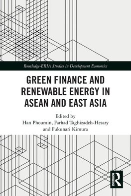 Green Finance and Renewable Energy in ASEAN and East Asia