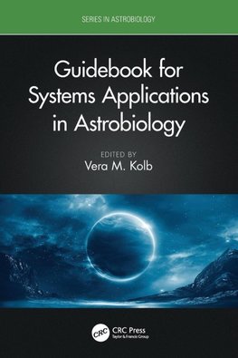 Guidebook for Systems Applications in Astrobiology