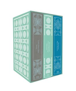 Major Works of the Stoics 3-Book Boxed Set