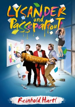 Lysander und Passepartout