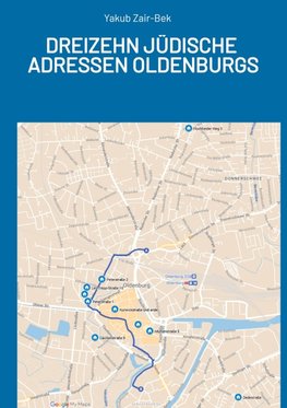 Jüdische Adressen Oldenburgs