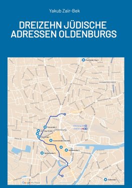 Jüdische Adressen Oldenburgs