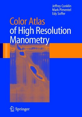 Color Atlas of High Resolution Manometry