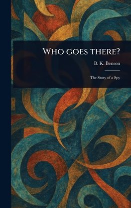 Who Goes There?