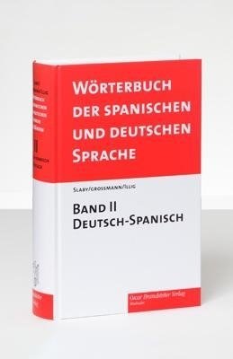 Wörterbuch der spanischen und deutschen Sprache 2