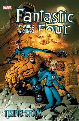 Fantastic Four By Waid & Wieringo